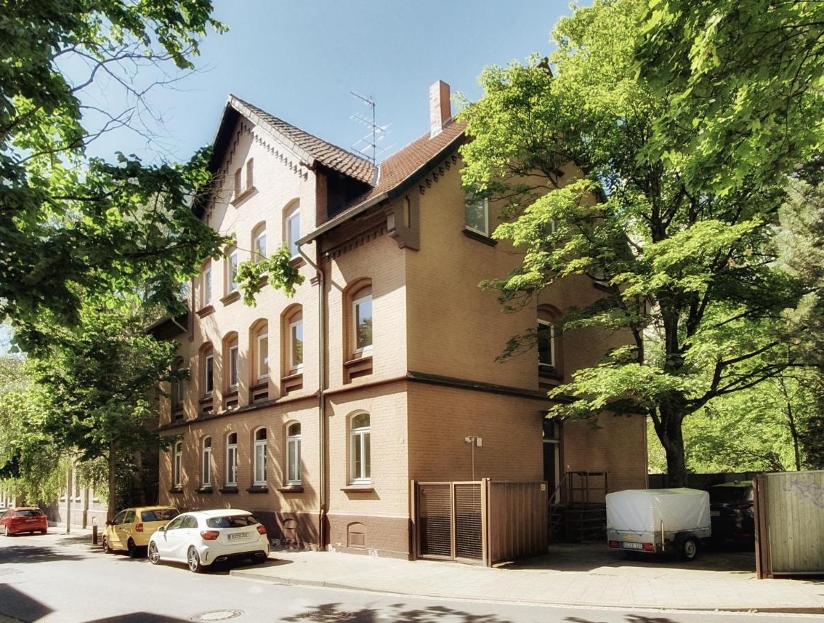 Altstadt-Ferienwohnungen Braunschweig Dış mekan fotoğraf